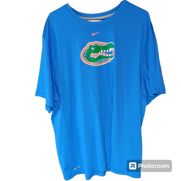 Nike Other - Vintage Nike Team Florida Gator Shirt Size XXL Mens